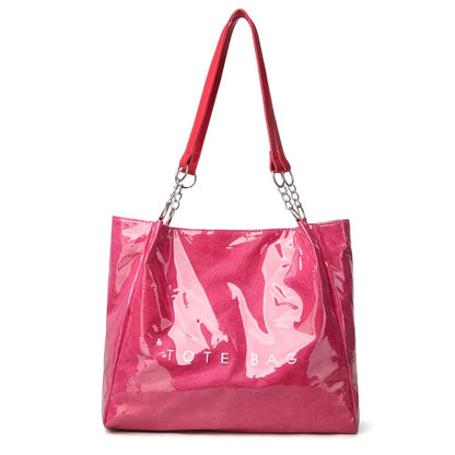 Travel Makeup Bag – PVC, for Travel & Everyday Use – detail view 4