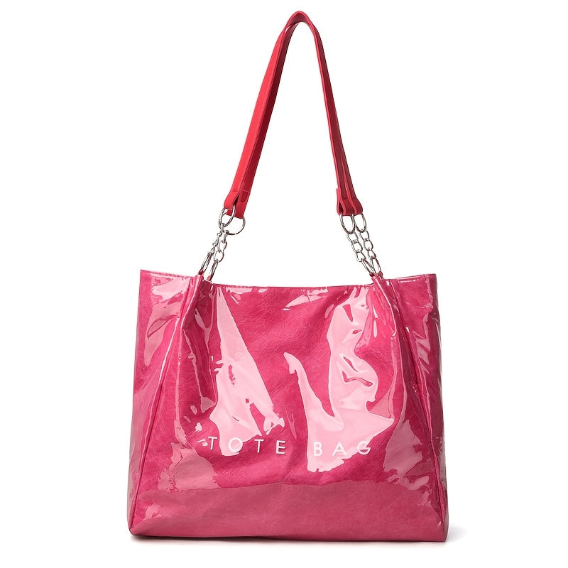 Travel Makeup Bag – PVC, for Travel & Everyday Use – detail view 19