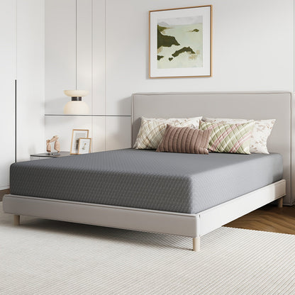 Mattress shown in the 8 Inch, Twin option
