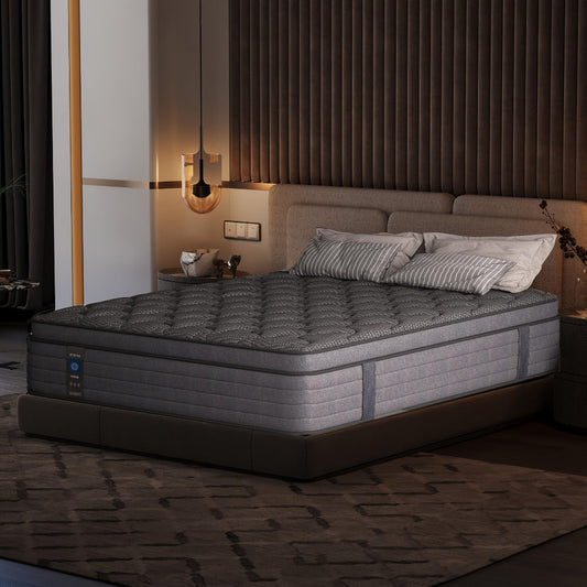 Mattresses with Pocket Springs for Practical Everyday Home Use detail image