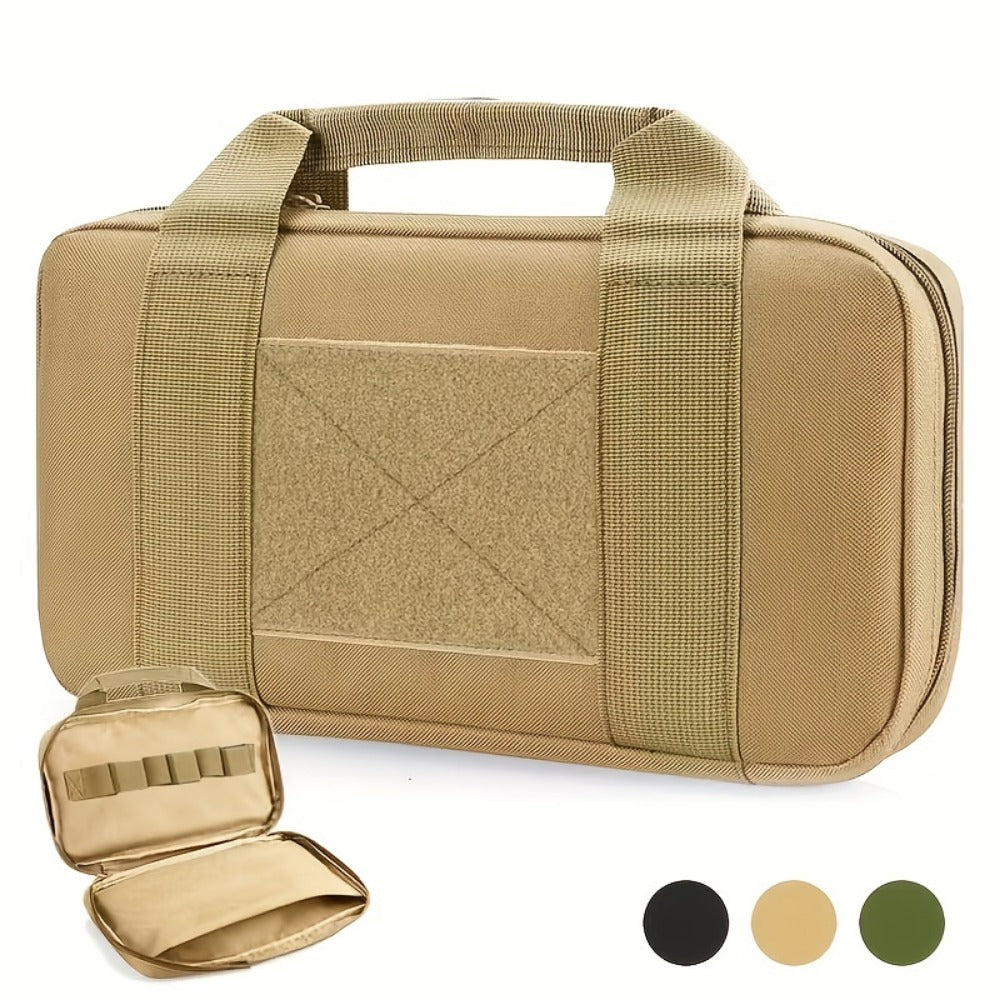 Men's Crossbody Bag – 2-Piece, Lightweight – detail view 13