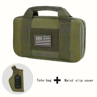 Men's Crossbody Bag – 2-Piece, Lightweight – detail view 7