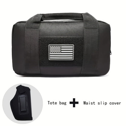 Men's Crossbody Bag – 2-Piece, Lightweight – detail view 9