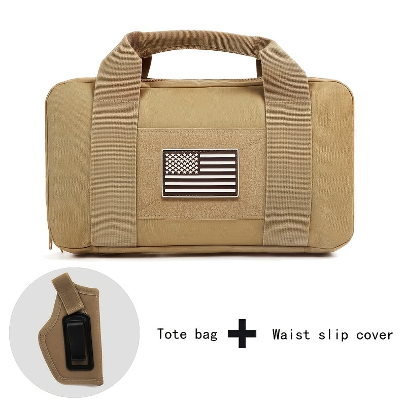 Men's Crossbody Bag – 2-Piece, Lightweight – front view - product view 15