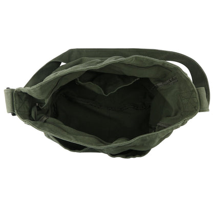 Men's Crossbody Bag – 7 Colors, Canvas, Large Capacity, for Travel & Work – detail view 4
