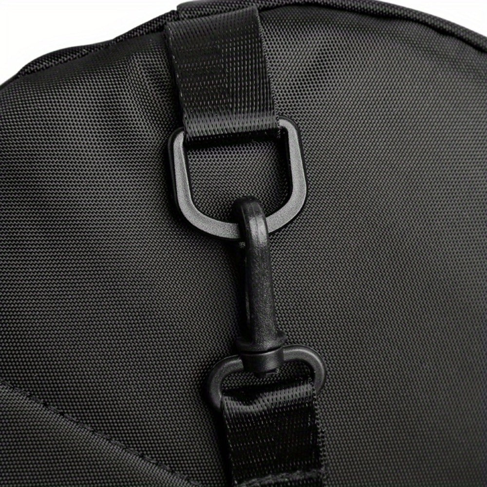 Men's Crossbody Bag – Large Capacity, Adjustable Strap, for Travel & Work – detail view 10