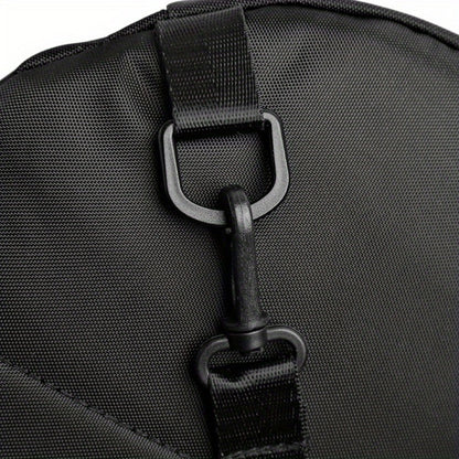 Men's Crossbody Bag – Large Capacity, Adjustable Strap, for Travel & Work – detail view 10