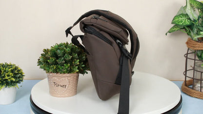 Men's Crossbody Bag – Large Capacity, for Work & Everyday Use – detail view 7