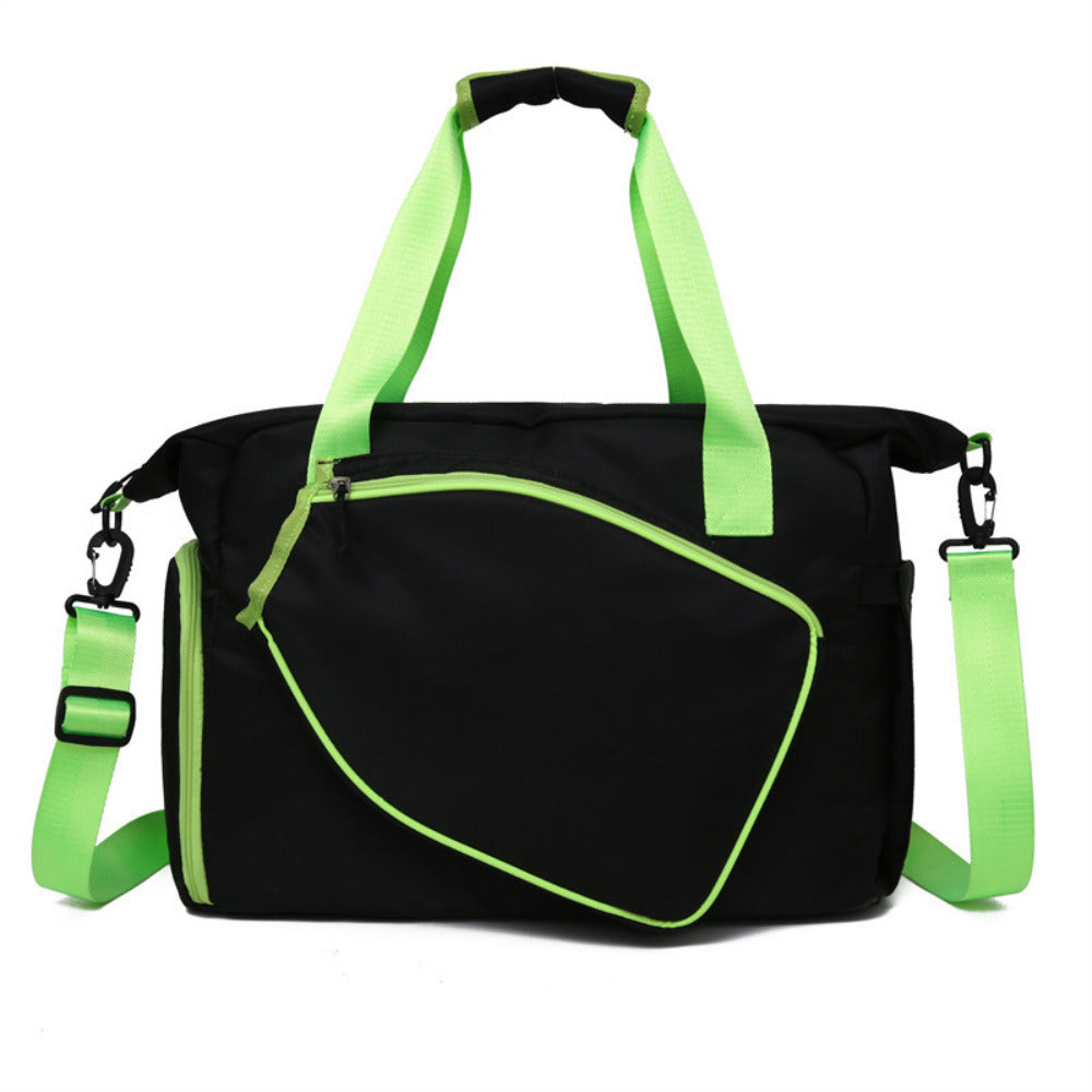 Men's Crossbody Bag – Large Capacity, Lightweight – front view - product view 14