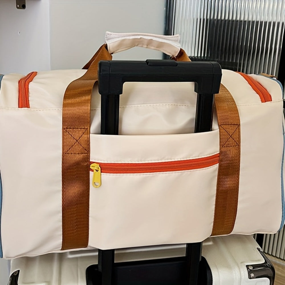 Men's Crossbody Bag – Large Capacity, for Travel – detail view 13