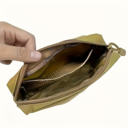 Men's Crossbody Bag – Lightweight, for Travel & Work – detail view 11