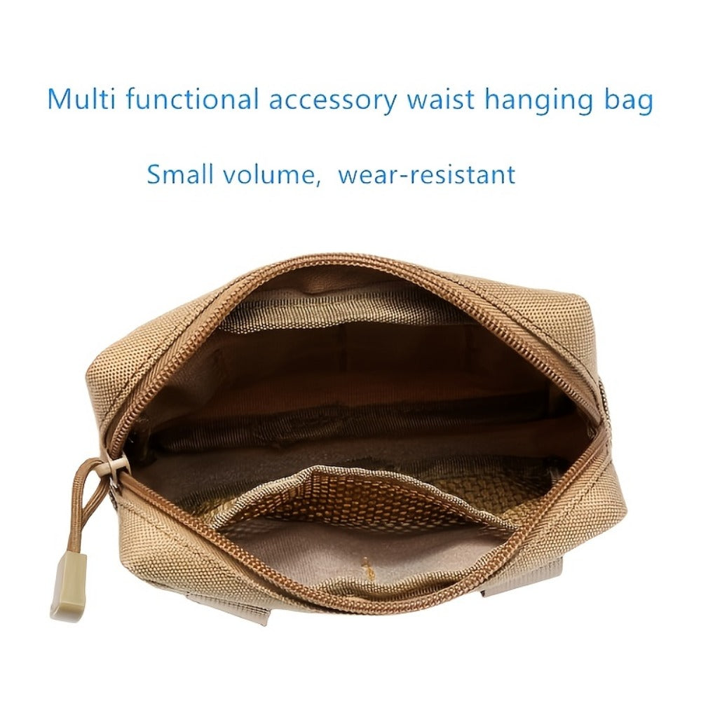 Men's Crossbody Bag – Lightweight, for Travel & Work – detail view 12
