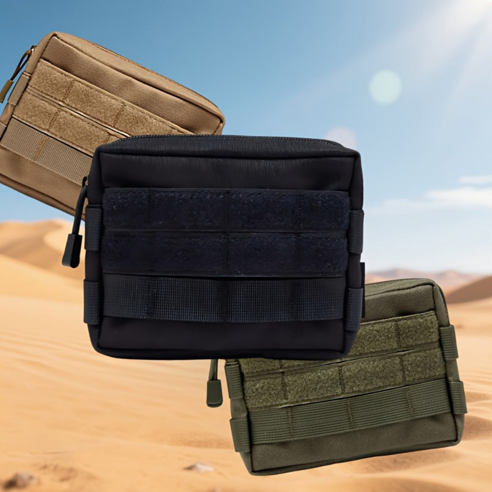 Men's Crossbody Bag – Lightweight, for Travel & Work – detail view 13