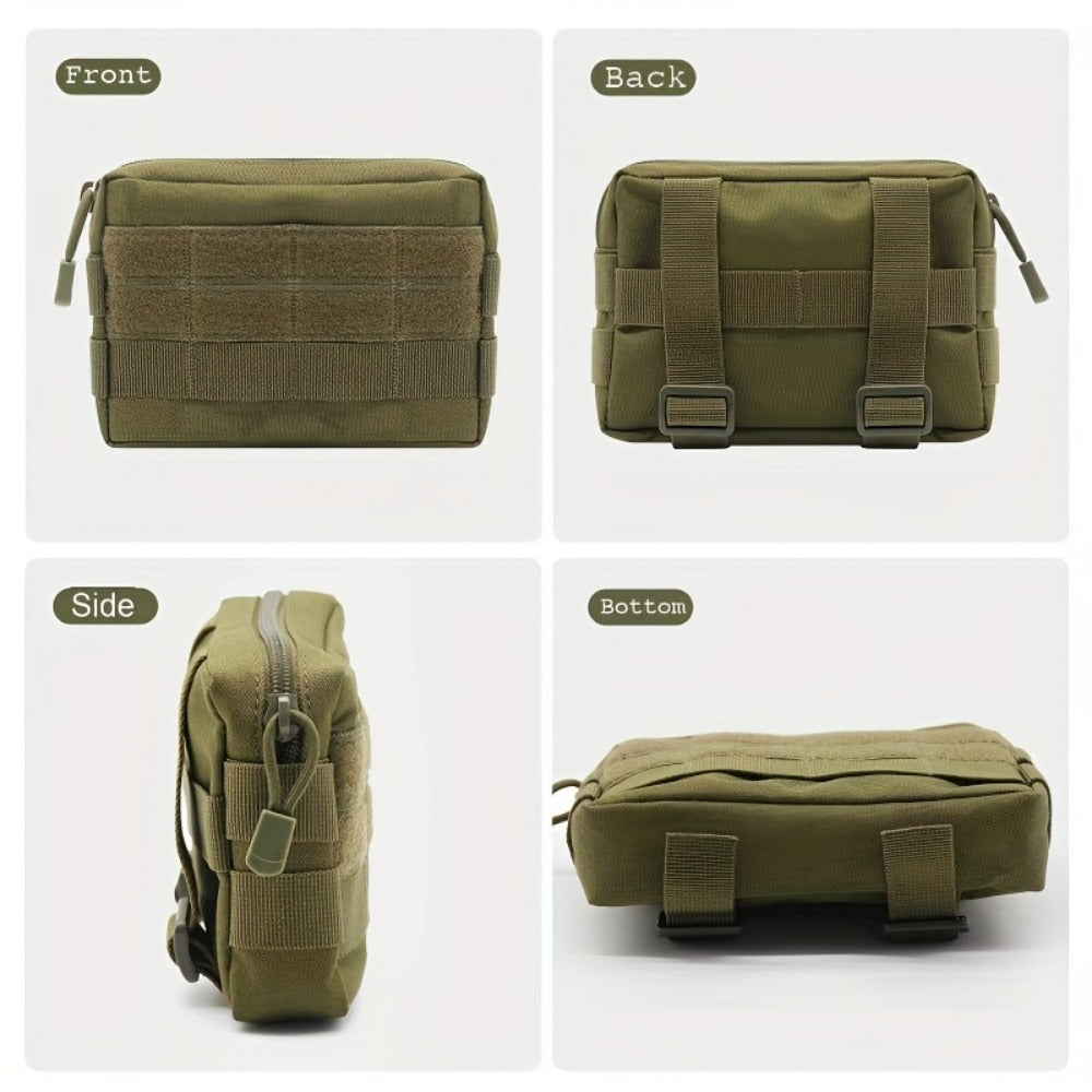 Men's Crossbody Bag – Lightweight, for Travel & Work – detail view 4