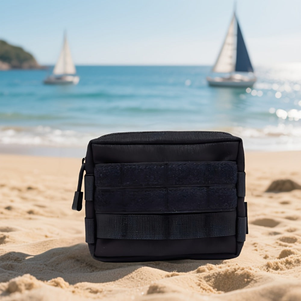 Men's Crossbody Bag – Lightweight, for Travel & Work – detail view 9