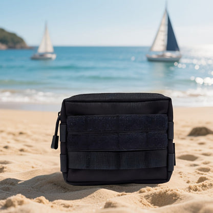 Men's Crossbody Bag – Lightweight, for Travel & Work – detail view 9