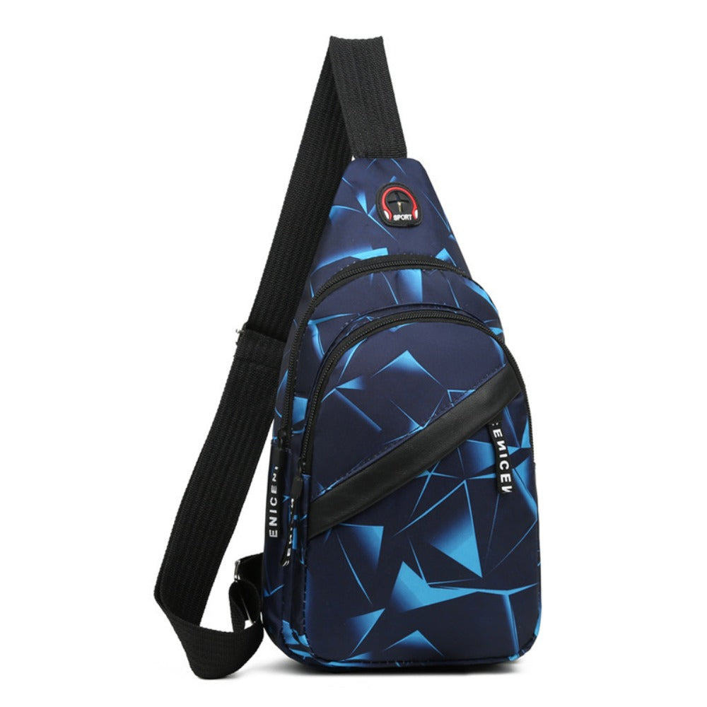 Sling Bag – Adjustable Strap, for Travel & Everyday Use – alternate view