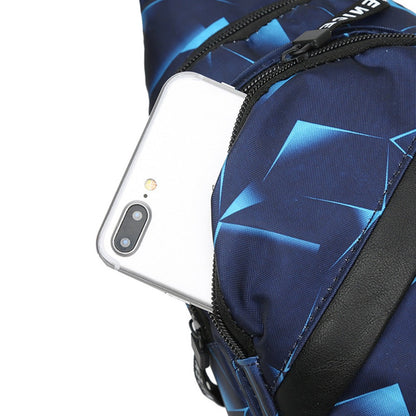 Sling Bag – Adjustable Strap, for Travel & Everyday Use – detail view 5