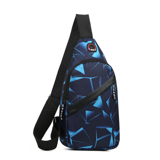 Sling Bag – Adjustable Strap, for Travel & Everyday Use – front view