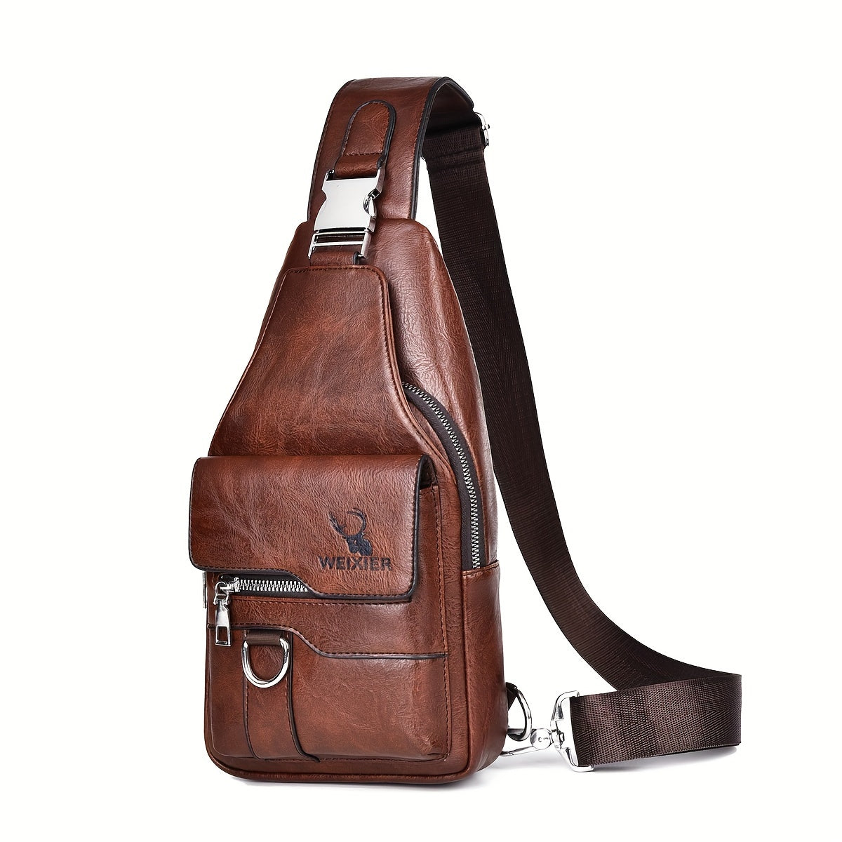 Sling Bag – Large Capacity, for Travel & Everyday Use – detail view 2