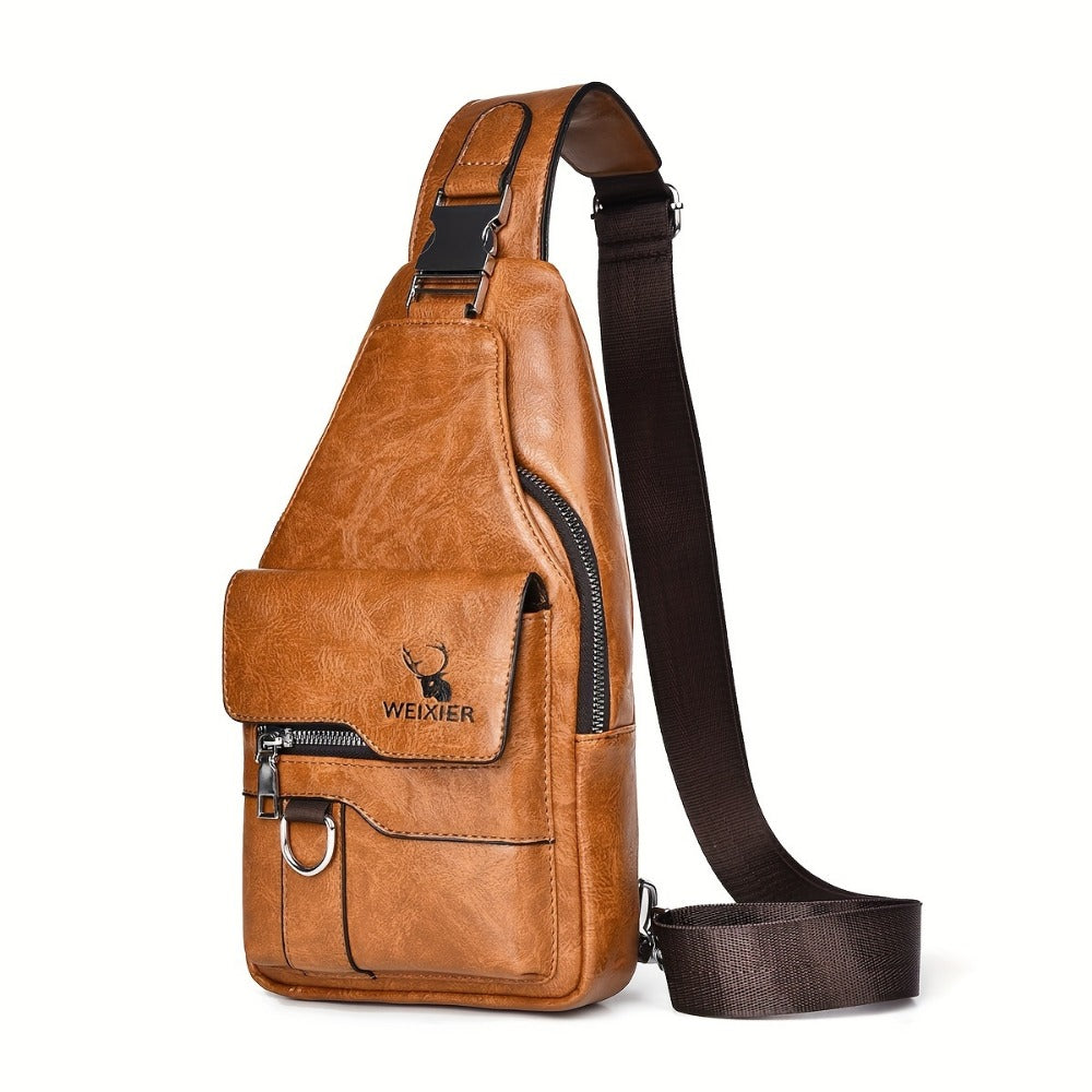 Sling Bag – Large Capacity, for Travel & Everyday Use – detail view 6