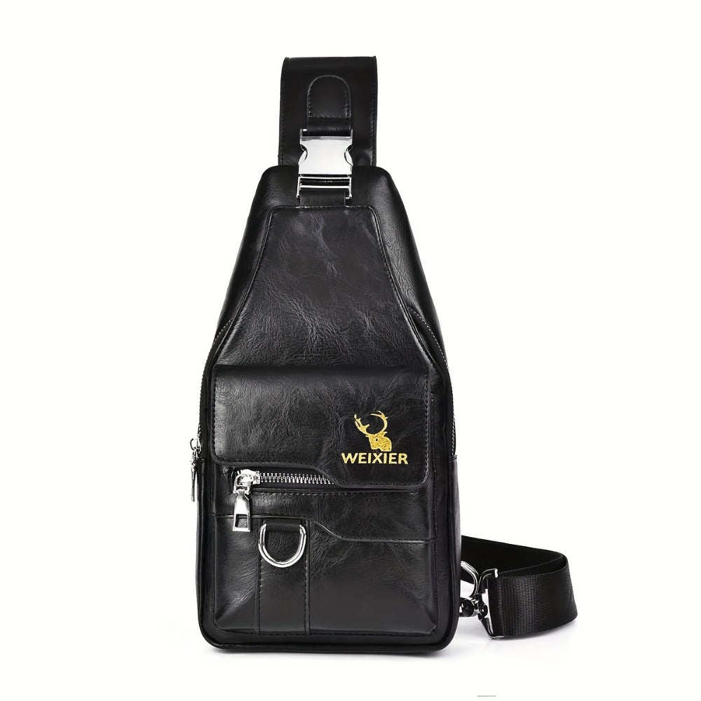 Sling Bag – Large Capacity, for Travel & Everyday Use – detail view 8
