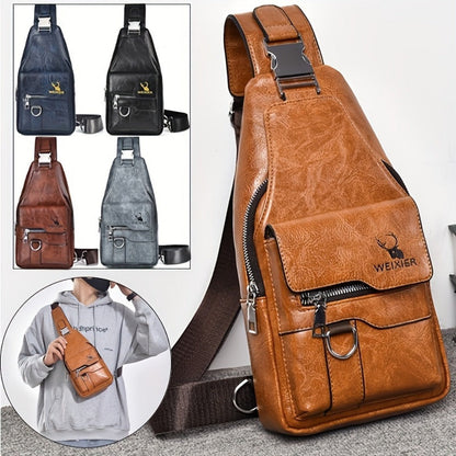 Sling Bag – Large Capacity, for Travel & Everyday Use – front view