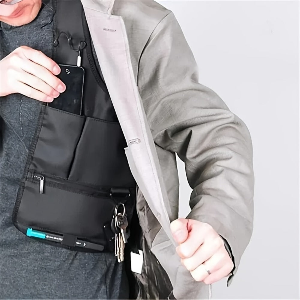 Men's Wallet – Anti-Theft, for Travel – detail view 2