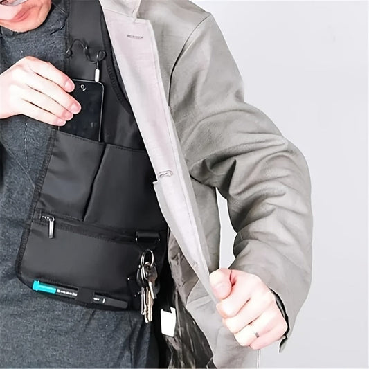 Men's Wallet – Anti-Theft, for Travel – detail view 2