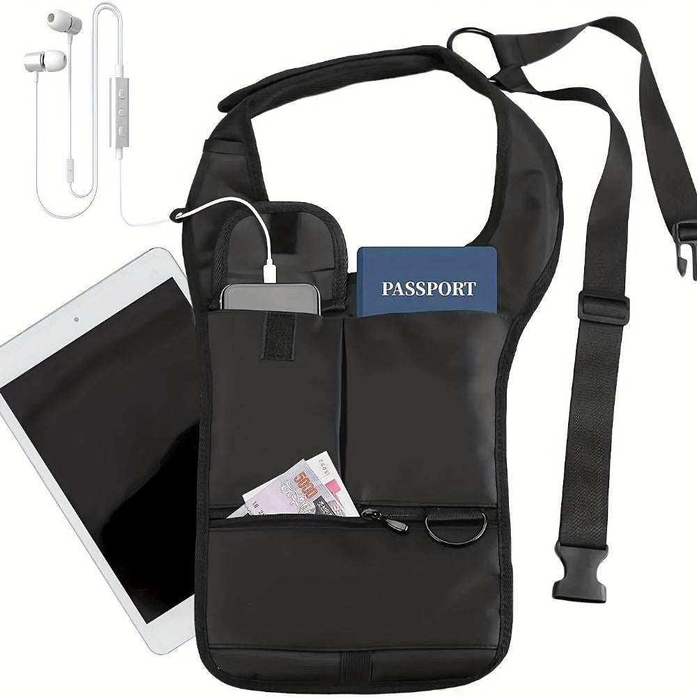 Men's Wallet – Anti-Theft, for Travel – detail view 6