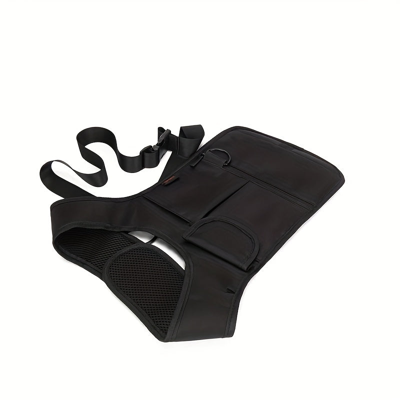 Men's Wallet – Anti-Theft, for Travel – front view - product view 11