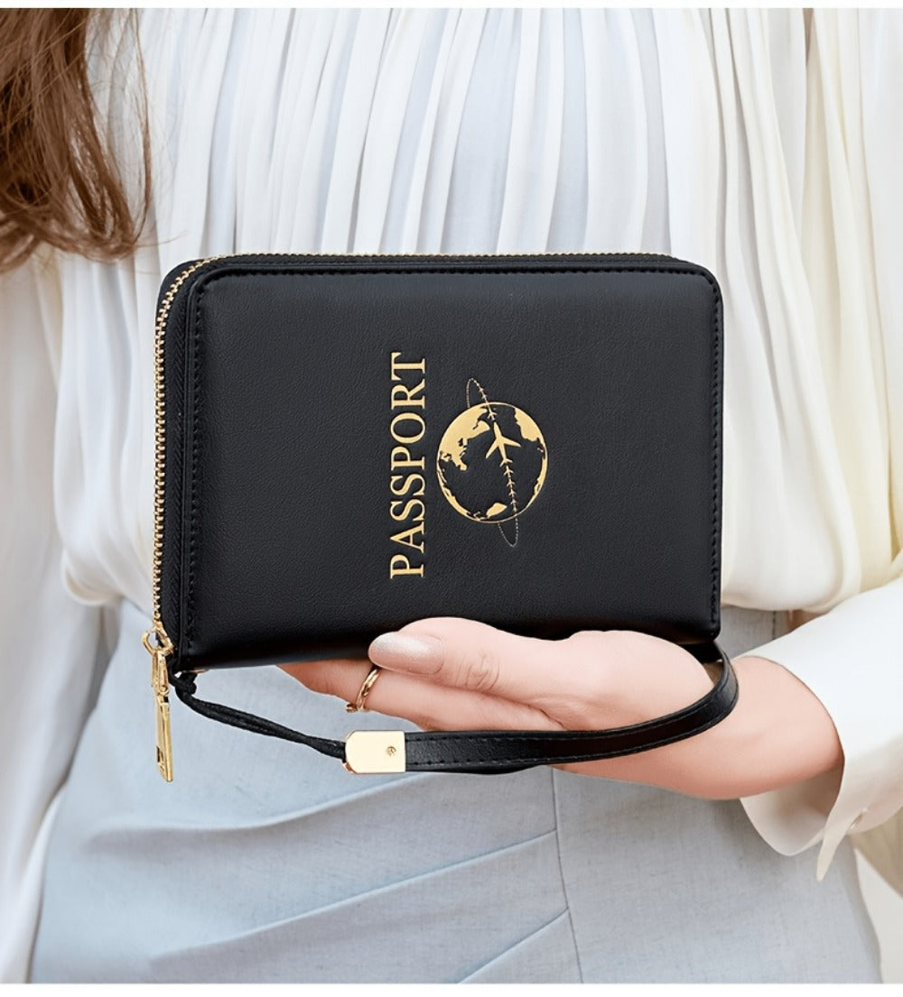 Men's Wallet – 3 Colors, Anti-Theft, for Travel – detail view 17
