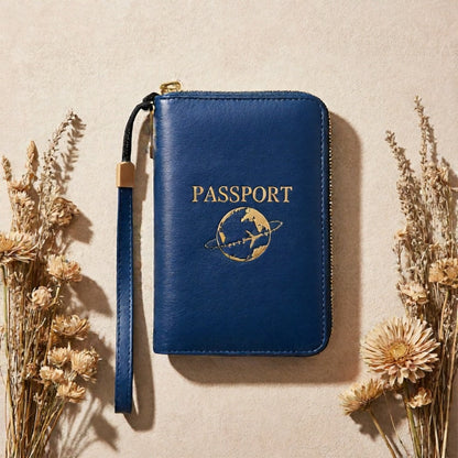 Men's Wallet – 3 Colors, Anti-Theft, for Travel – detail view 7