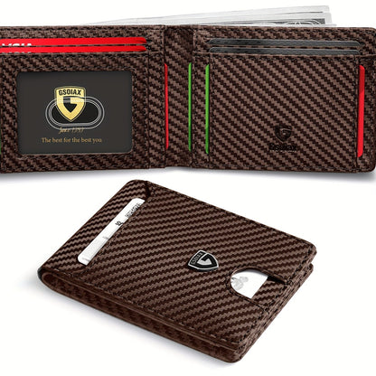 Men's Wallet – 15 Colors, for Everyday Use – detail view 3