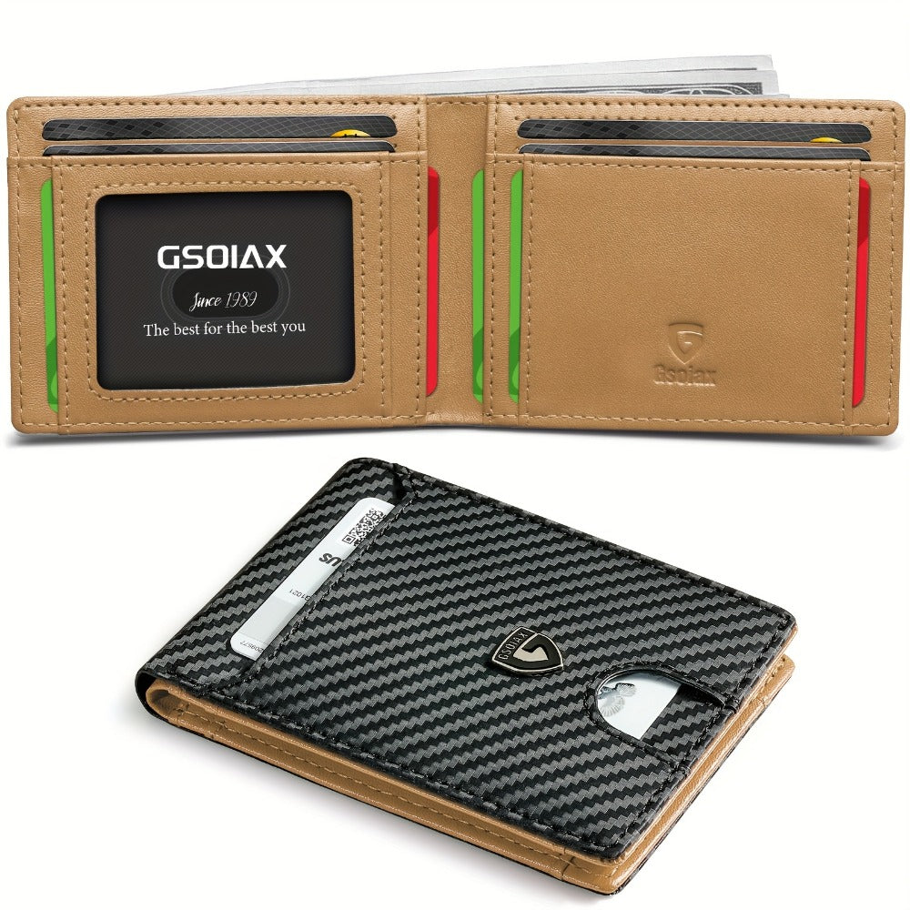 Men's Wallet – 15 Colors, for Everyday Use – detail view 20
