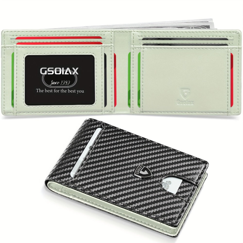 Men's Wallet – 15 Colors, for Everyday Use – detail view 21