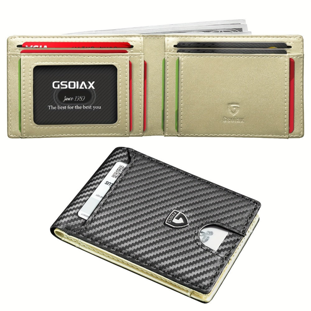 Men's Wallet – 15 Colors, for Everyday Use – detail view 22