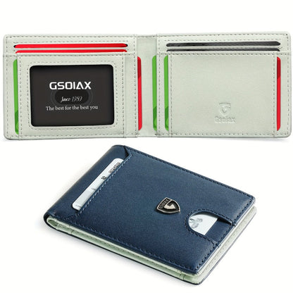Men's Wallet – 15 Colors, for Everyday Use – detail view 24