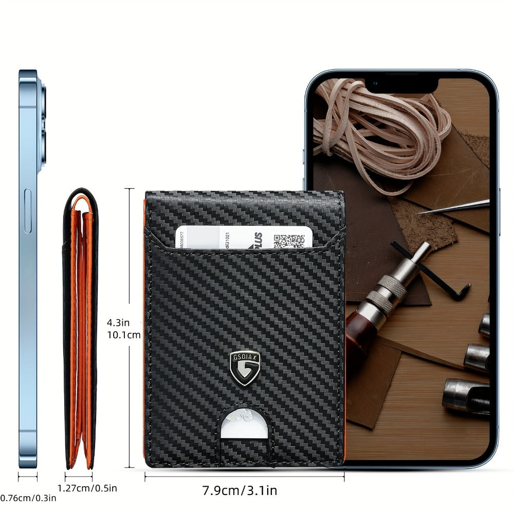 Men's Wallet – 15 Colors, for Everyday Use – detail view 9