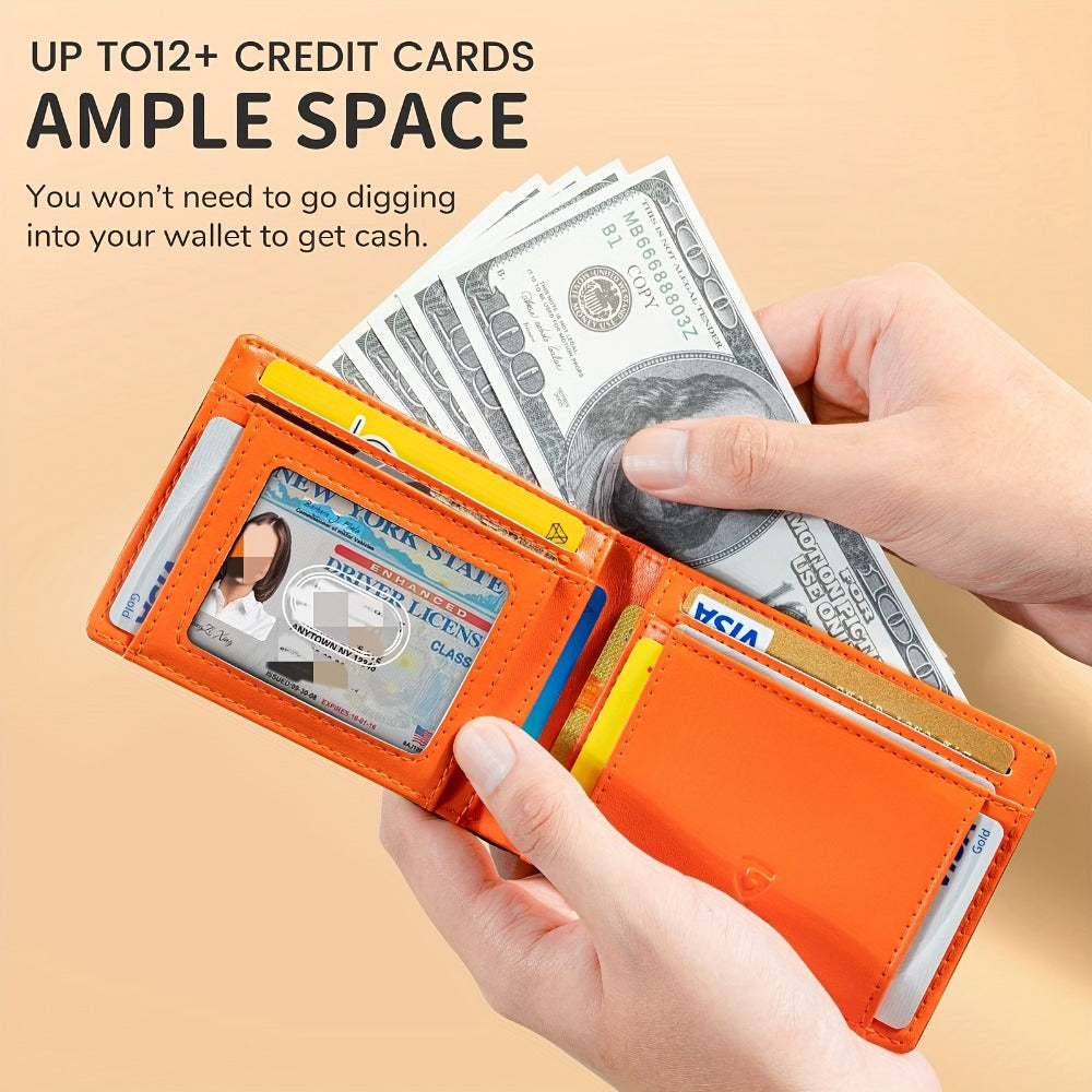 Men's Wallet – 15 Colors, for Everyday Use – detail view 11