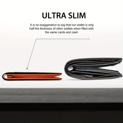 Men's Wallet – 15 Colors, for Everyday Use – detail view 13