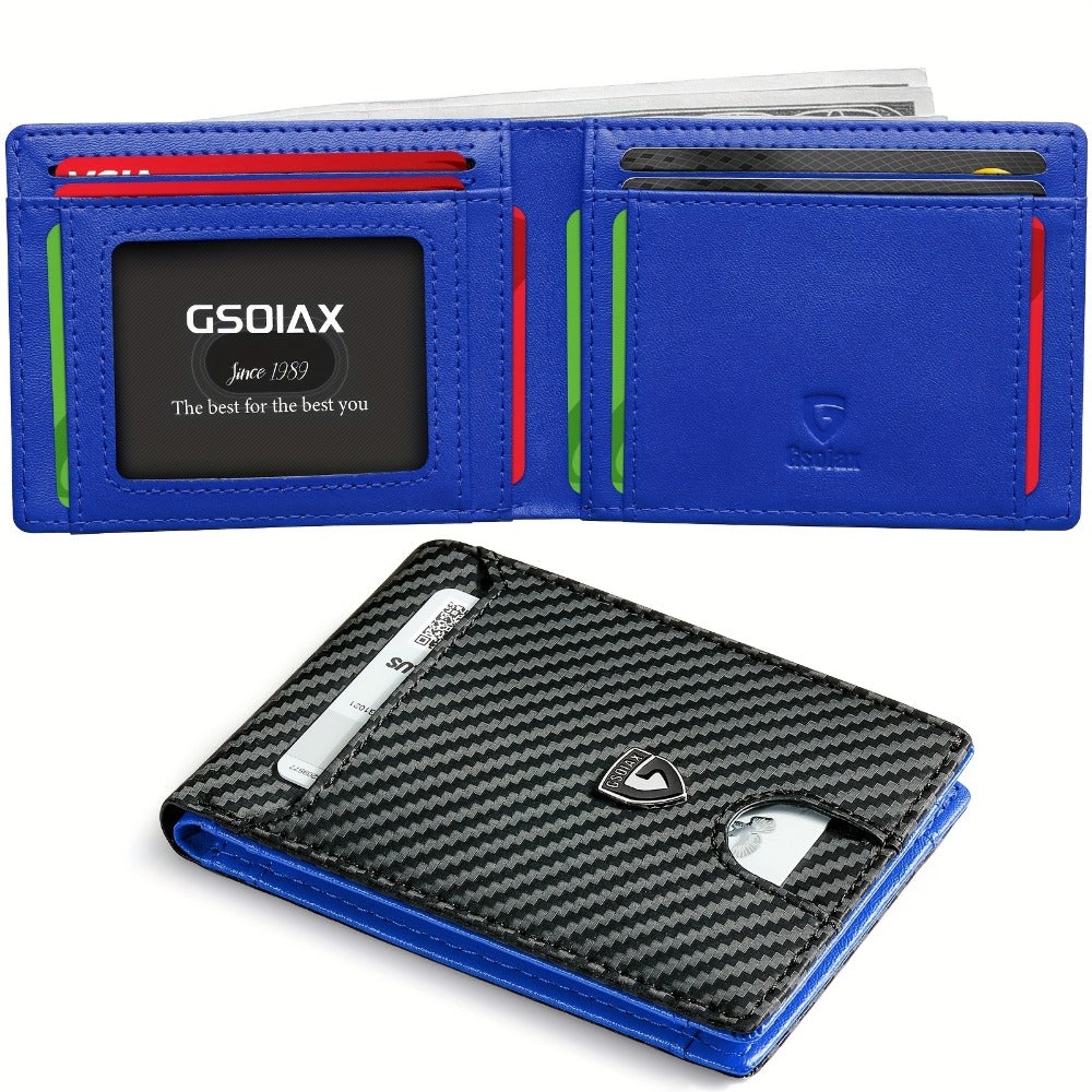 Men's Wallet – 15 Colors, for Everyday Use – detail view 14