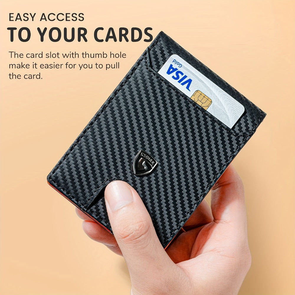 Men's Wallet – 15 Colors, for Everyday Use – detail view 15