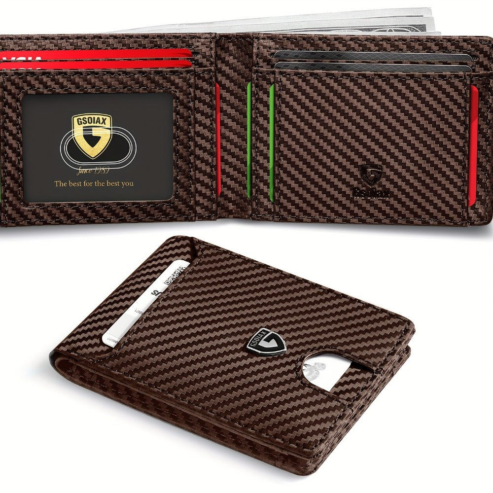 Men's Wallet – 15 Colors, for Everyday Use – detail view 16