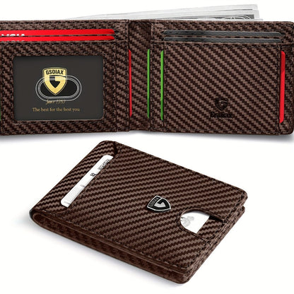 Men's Wallet – 15 Colors, for Everyday Use – detail view 16