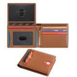 Cross Grain Brown