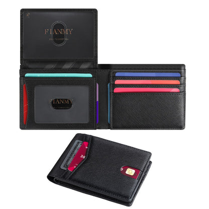 Men's Wallet – 8-Color, for Everyday Use – detail view 18