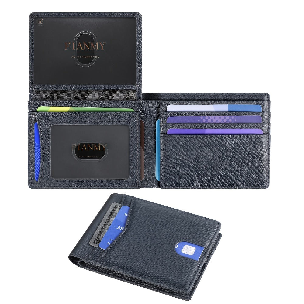 Men's Wallet – 8-Color, for Everyday Use – detail view 20