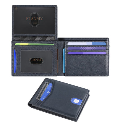 Men's Wallet – 8-Color, for Everyday Use – detail view 20