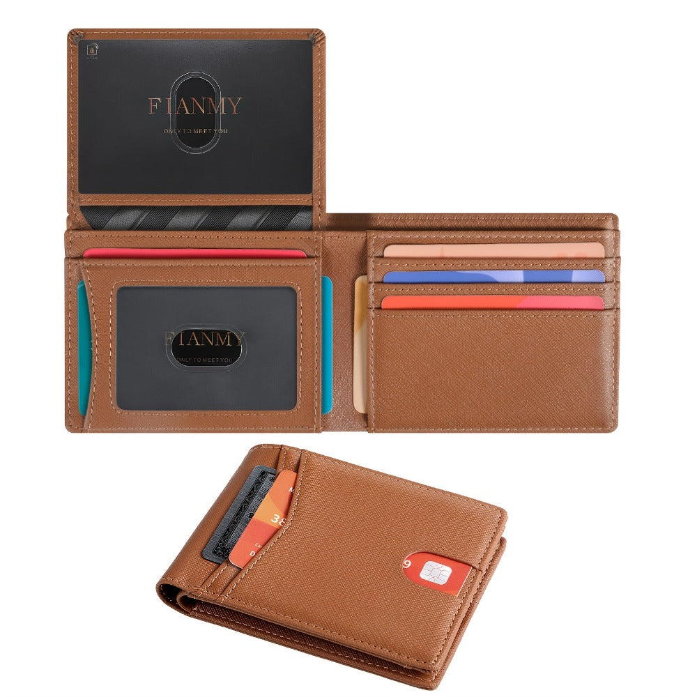 Men's Wallet – 8-Color, for Everyday Use – detail view 22